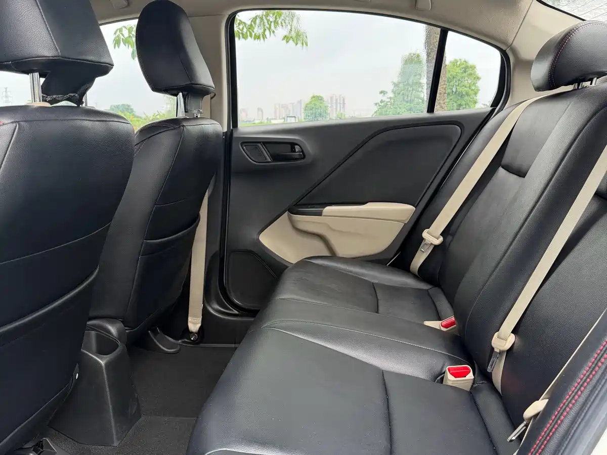 Honda City 2019 2019 Model 1.5L CVT Comfort Edition