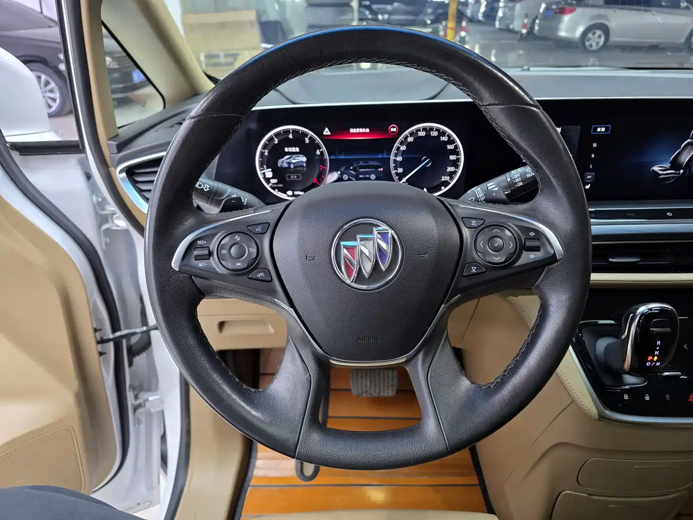 Buick GL8 2021 ES Landlord 653T Premium фото 8