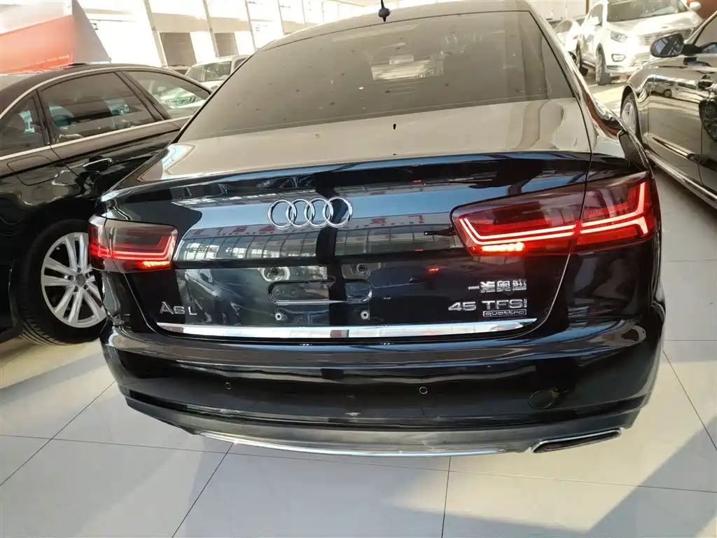 Audi A6L 2017 45 TFSI quattro Sport фото 6