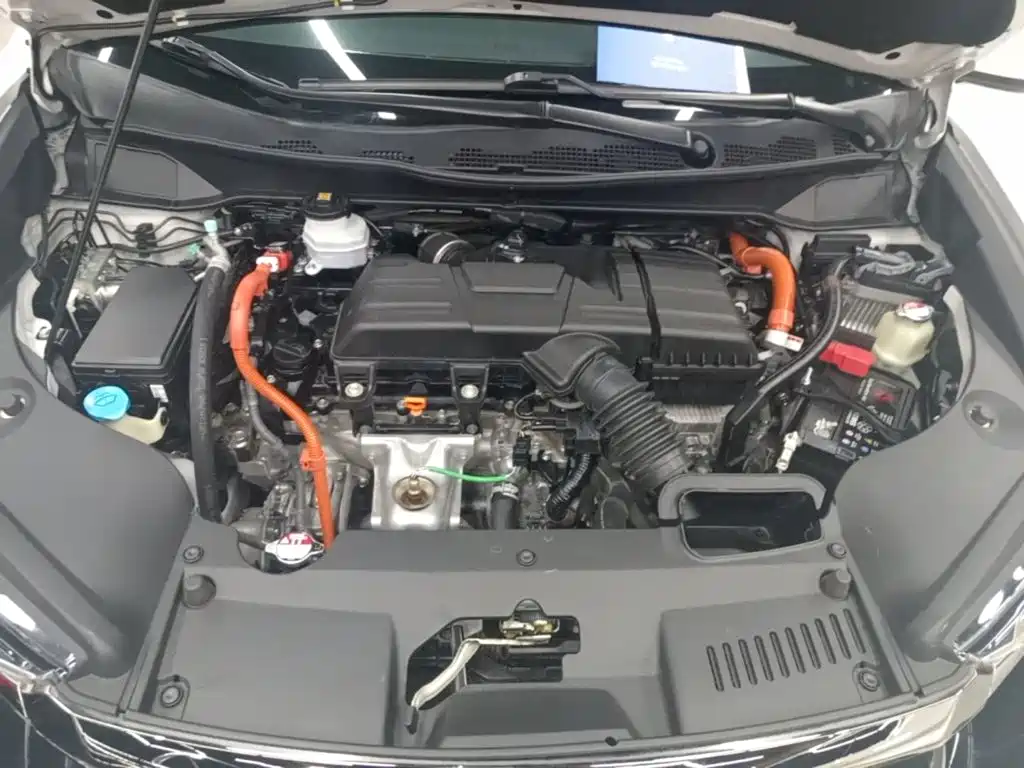 Honda Elysion 2023 2022 Model 2.0L e:HEV Comfort Edition