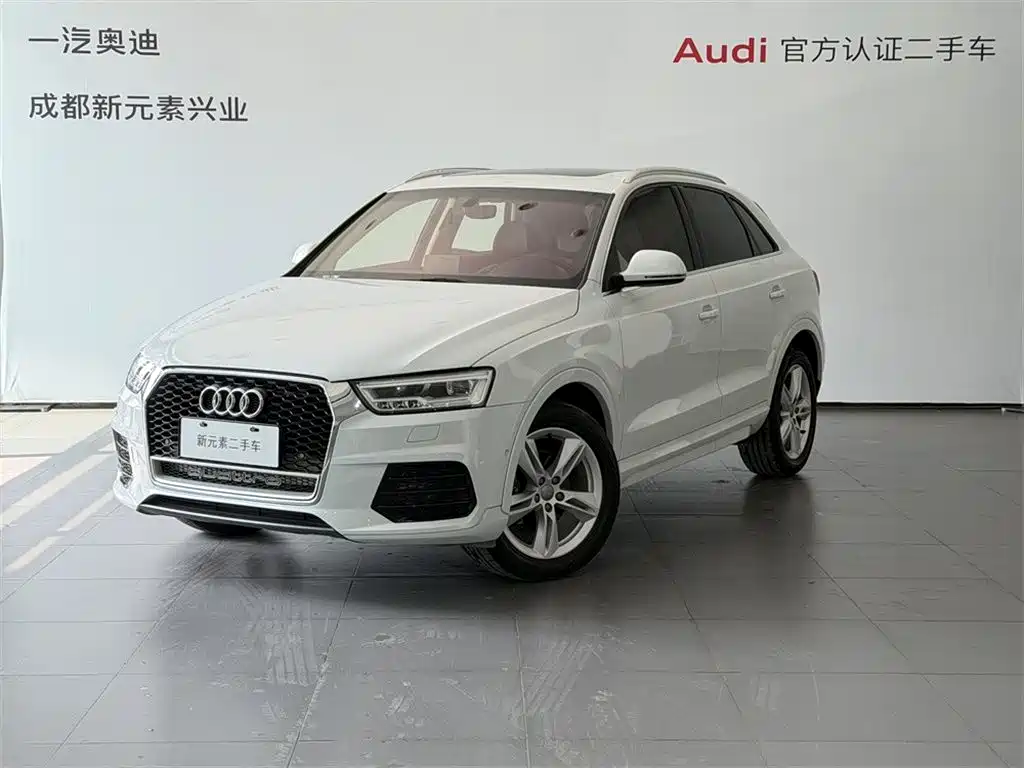 Audi Q3 2017 35 TFSI quattro AWD Style