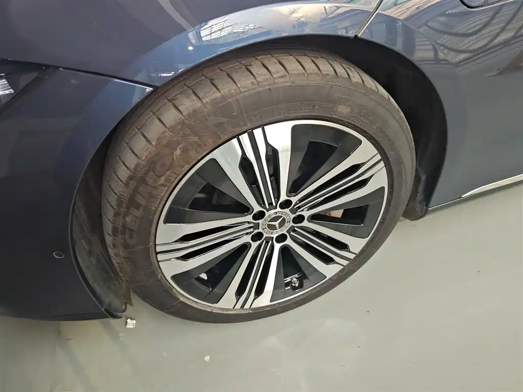Mercedes-Benz EQS 2022 Model Year Facelift 450+ Pioneer Edition фото 24