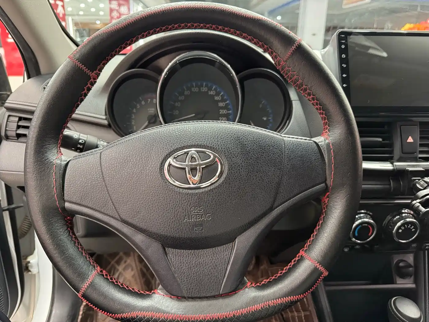 Toyota Vios 2019 1.5L CVT Chuangxing Edition фото 10
