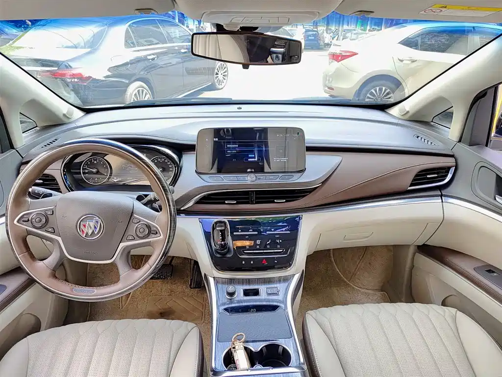 Buick GL8 2023 Model Land Business Class Smart фото 9