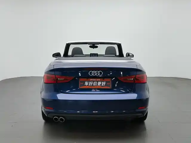 Audi A3 (Import) 2015 Cabriolet 40 TFSI — фото 4