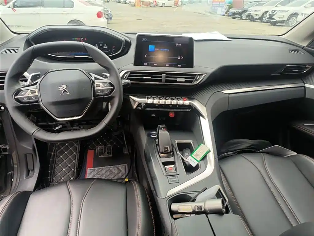 Peugeot 4008 2019 350THP Pioneer Version фото 10