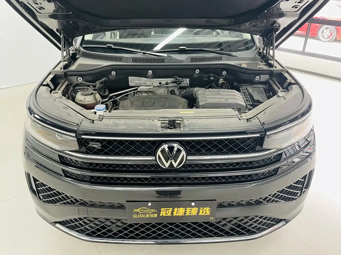 Volkswagen Talagon 2023 380TSI 4WD R-Line Touring Edition фото 2