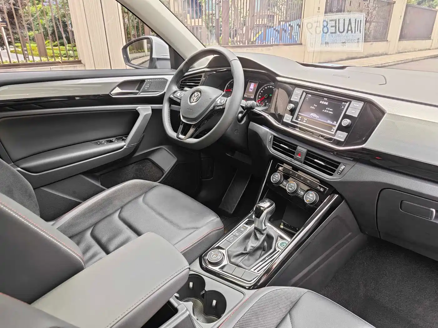 Volkswagen Tayron 2019 330TSI 4WD Luxury China VI фото 12