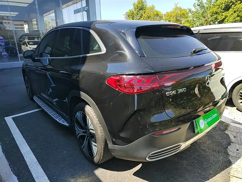 Mercedes-Benz EQE SUV 2023 350 4MATIC Luxury Edition фото 5