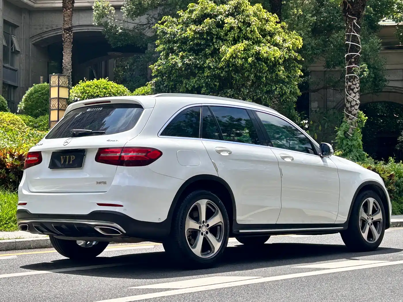 Mercedes-Benz GLC 2017 GLC 260 4MATIC Dynamic фото 21