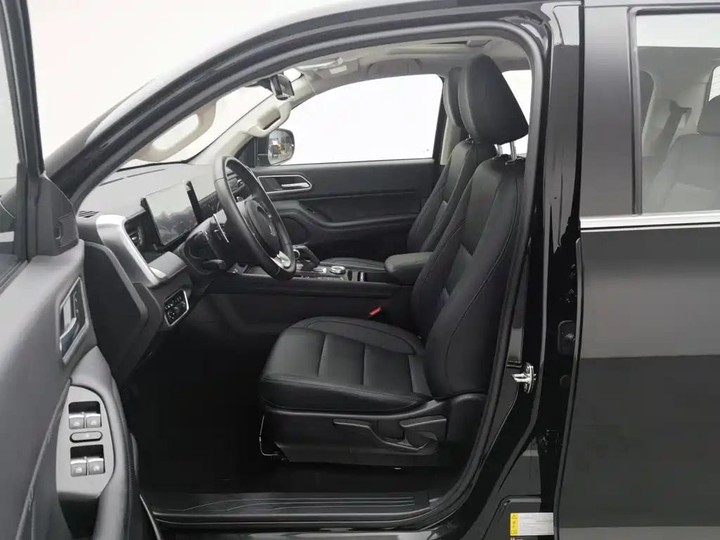 Great Wall Pao 2026 2024 Model 2.4T Passenger Version Automatic Diesel 4WD Comfort Type