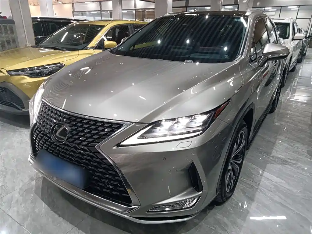 LEXUS RX