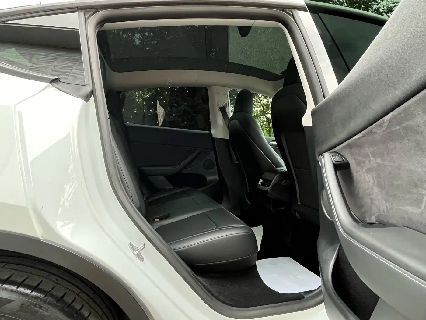 Tesla Model Y 2021 2021 Model Long Range AWD