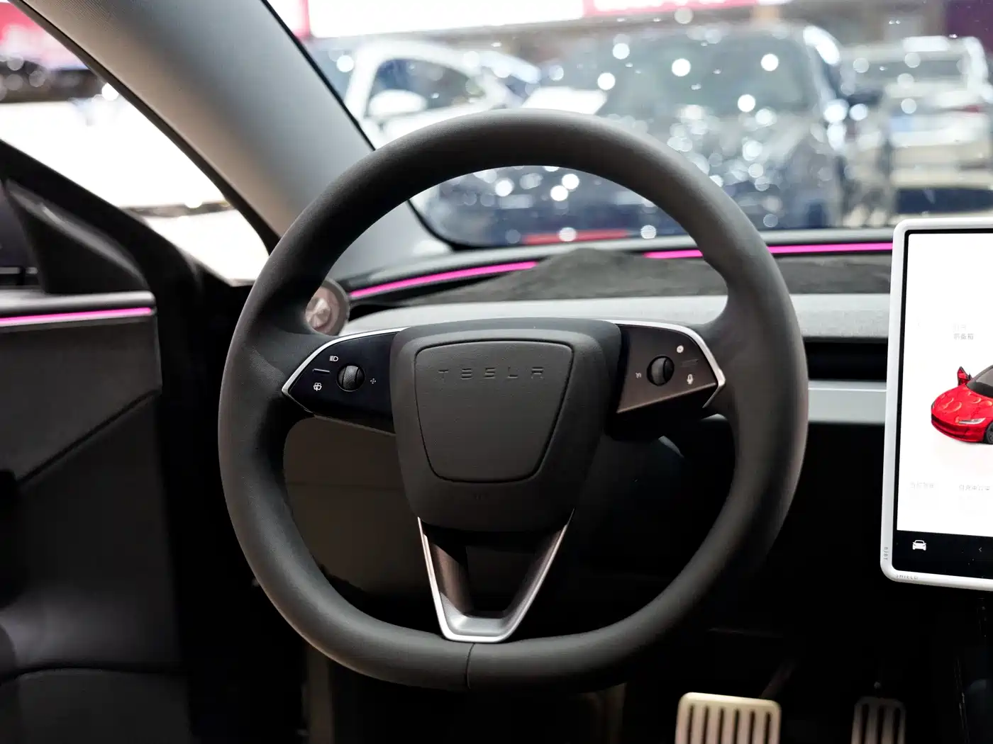 Tesla Model 3 2026 2025 Model Rear-Wheel Drive Edition