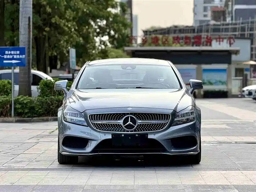 Mercedes-Benz CLS 2015 CLS 320 фото 2