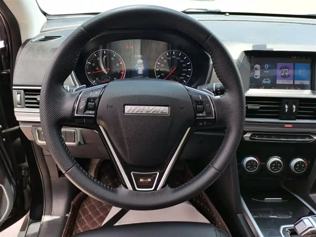 Haval H6 2018 Red Label Sport 1.5T Automatic 2WD Elite фото 11