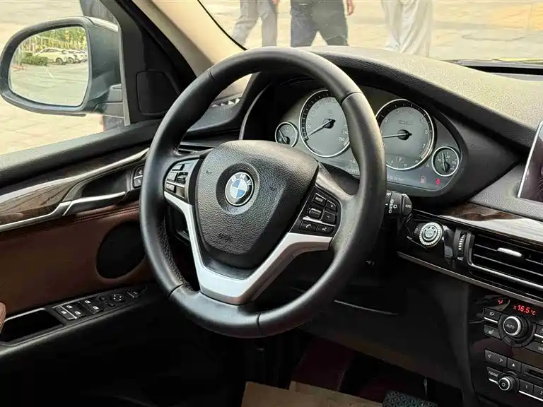BMW X5 (Import) 2014 xDrive35i Leading фото 16