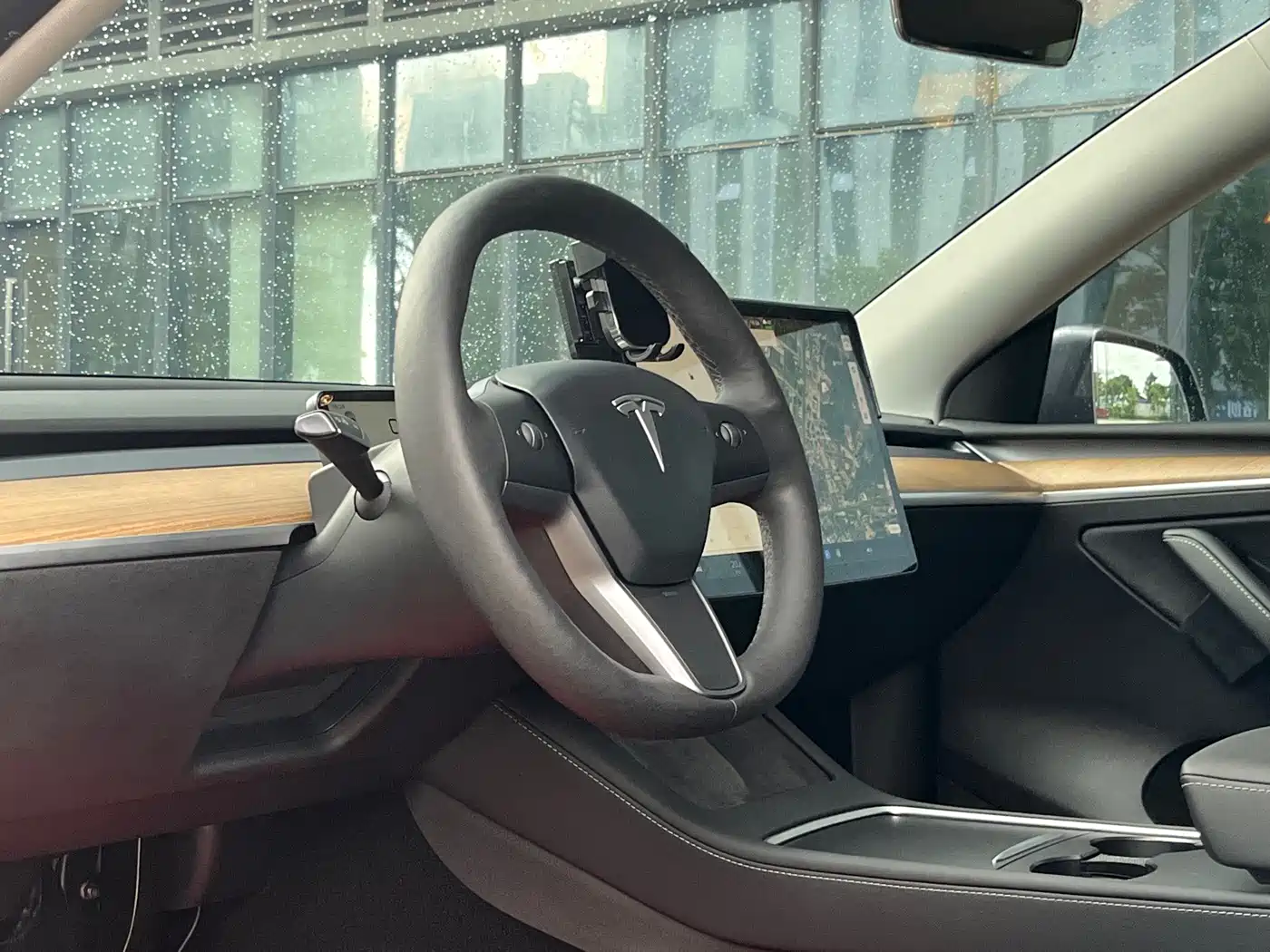 Tesla Model Y 2021 2021 Model Long Range AWD
