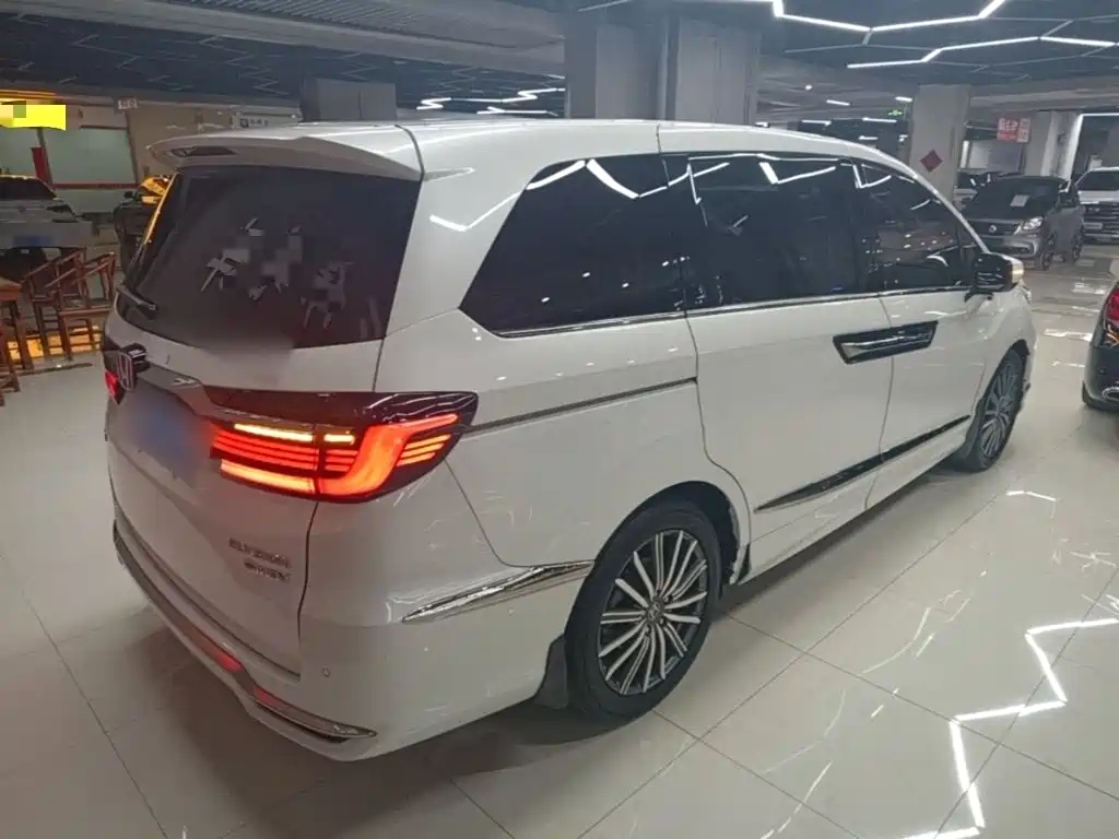 Honda Elysion 2023 2022 Model 2.0L e:HEV Comfort Edition