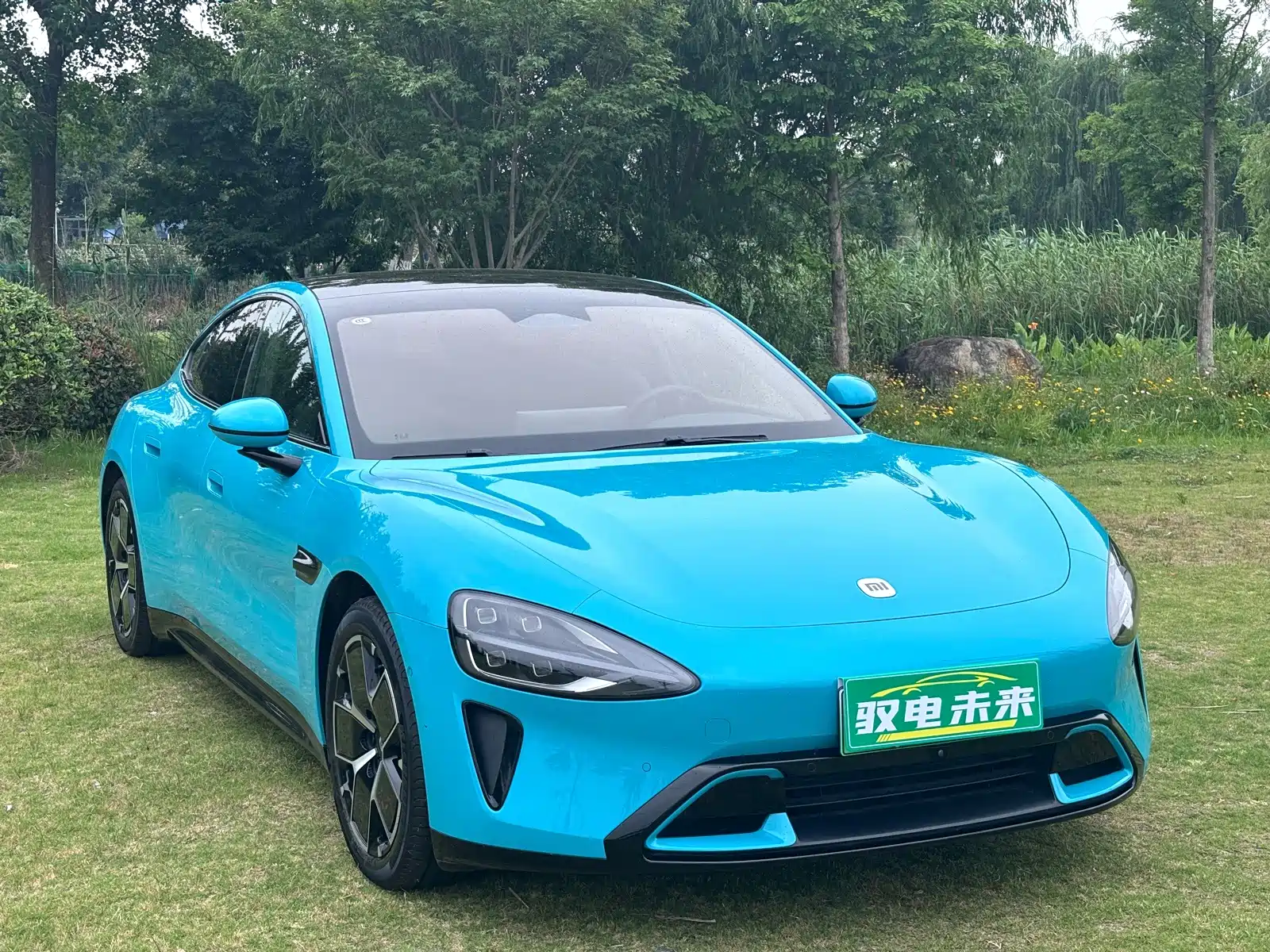 Фото 6 - Xiaomi SU7