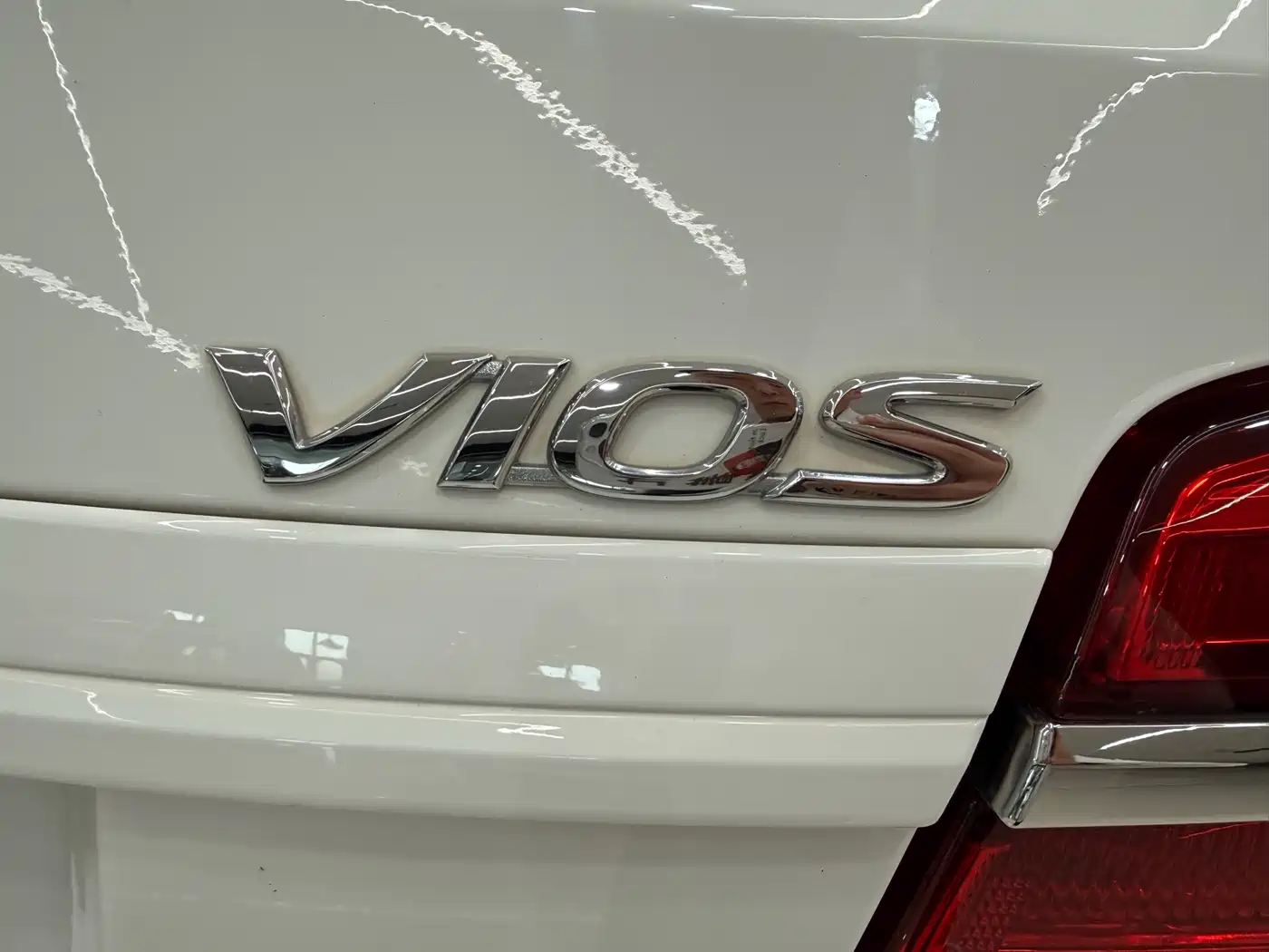 Toyota Vios 2019 1.5L CVT Chuangxing Edition фото 16