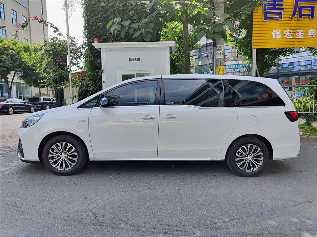 Buick GL8 2023 Model Land Business Class Smart фото 3