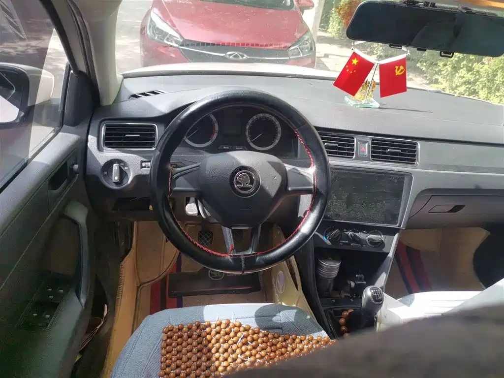 Škoda Rapid 2019 Facelift 1.5L Manual Standard Version China VI фото 7