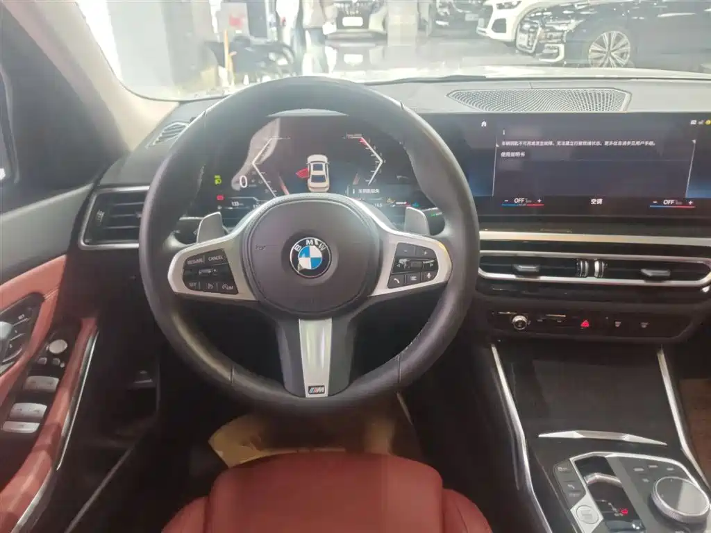 BMW 3 Series 2023 325Li M Sport Package фото 11