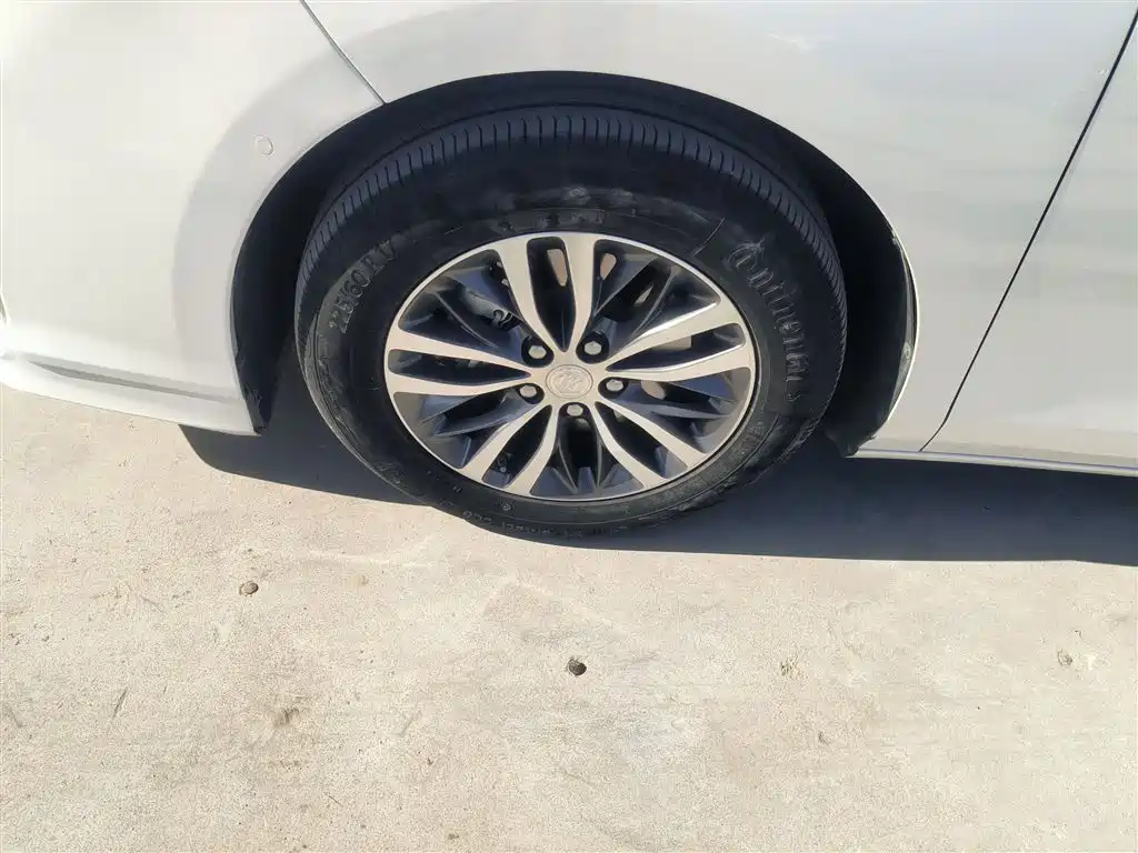 Buick GL8 2021 ES Landlord 653T Premium фото 25