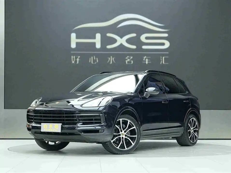 Porsche Cayenne 2019 Cayenne 3.0T
