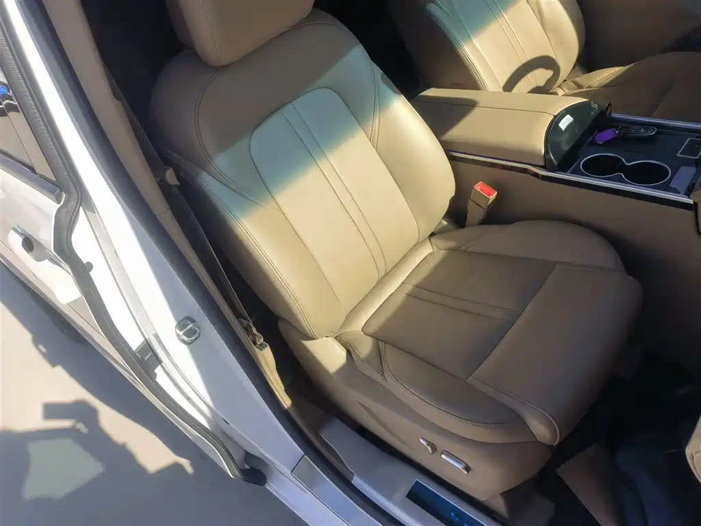 Buick GL8 2021 ES Landlord 653T Premium фото 21