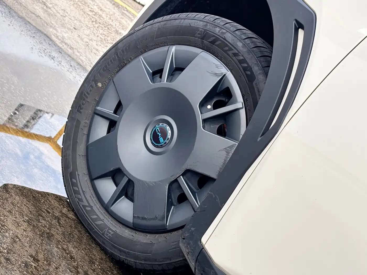 BYD Seagull 2025 Smart Drive Edition 305km Vitality Version фото 9