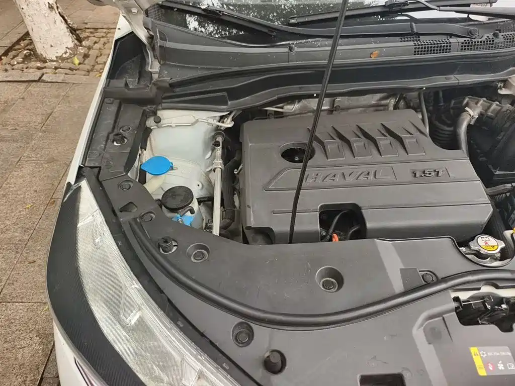 Haval M6 2021 PLUS 1.5T DCT Luxury Smart Connect фото 23