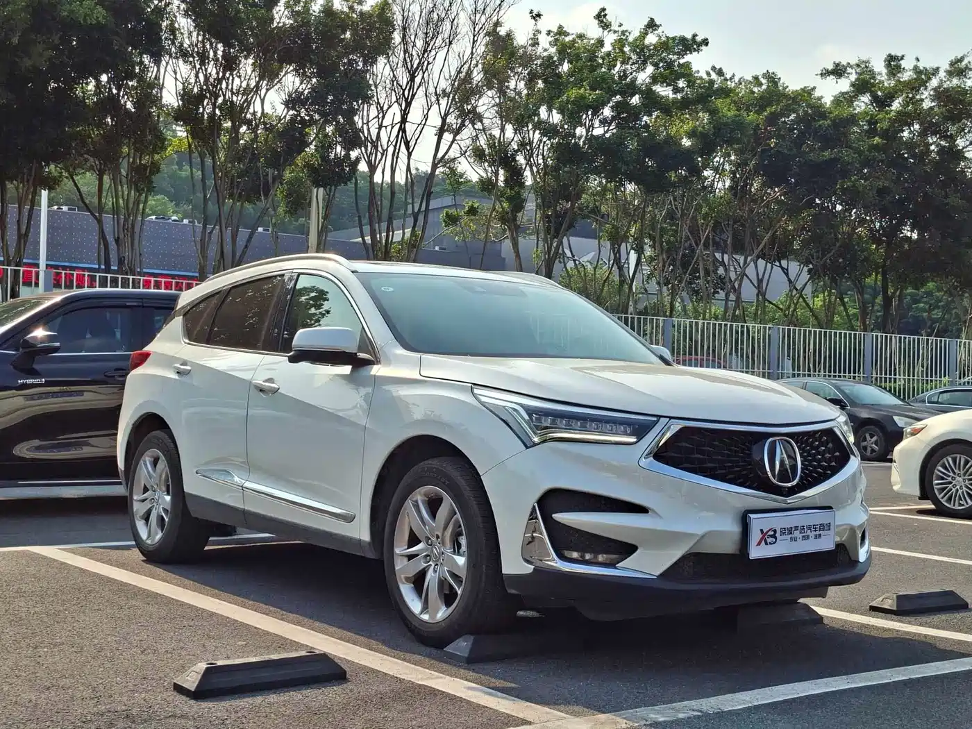 Acura RDX 2019 2019 2.0T Diamond Edition SH-AWD China V