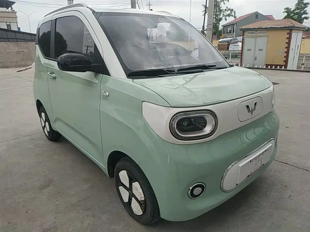 Фото 4 - Wuling Motors Hongguang MINIEV