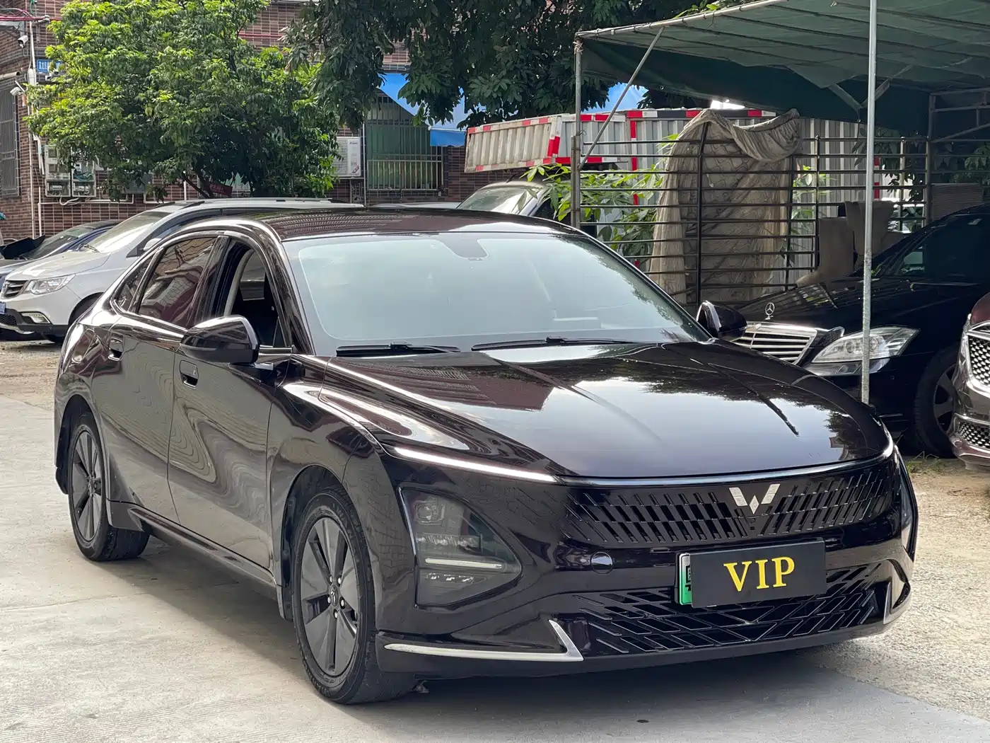 Фото 3 - Wuling Motors Wuling Xingguang