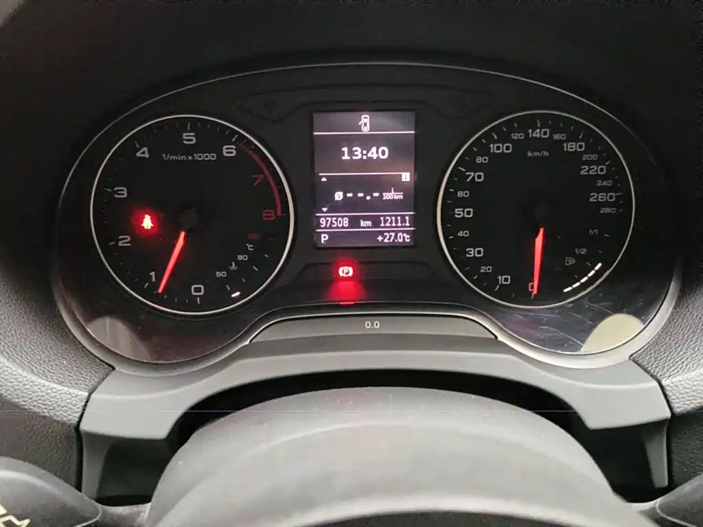 Фото 4 - Audi A3