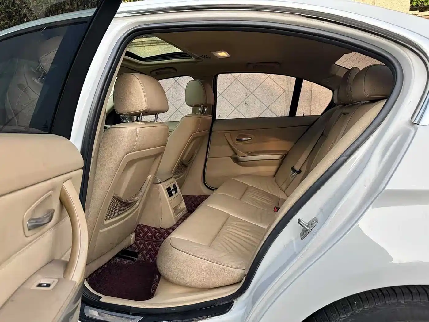 BMW 3 Series (Import) 2010 320i Luxury фото 7
