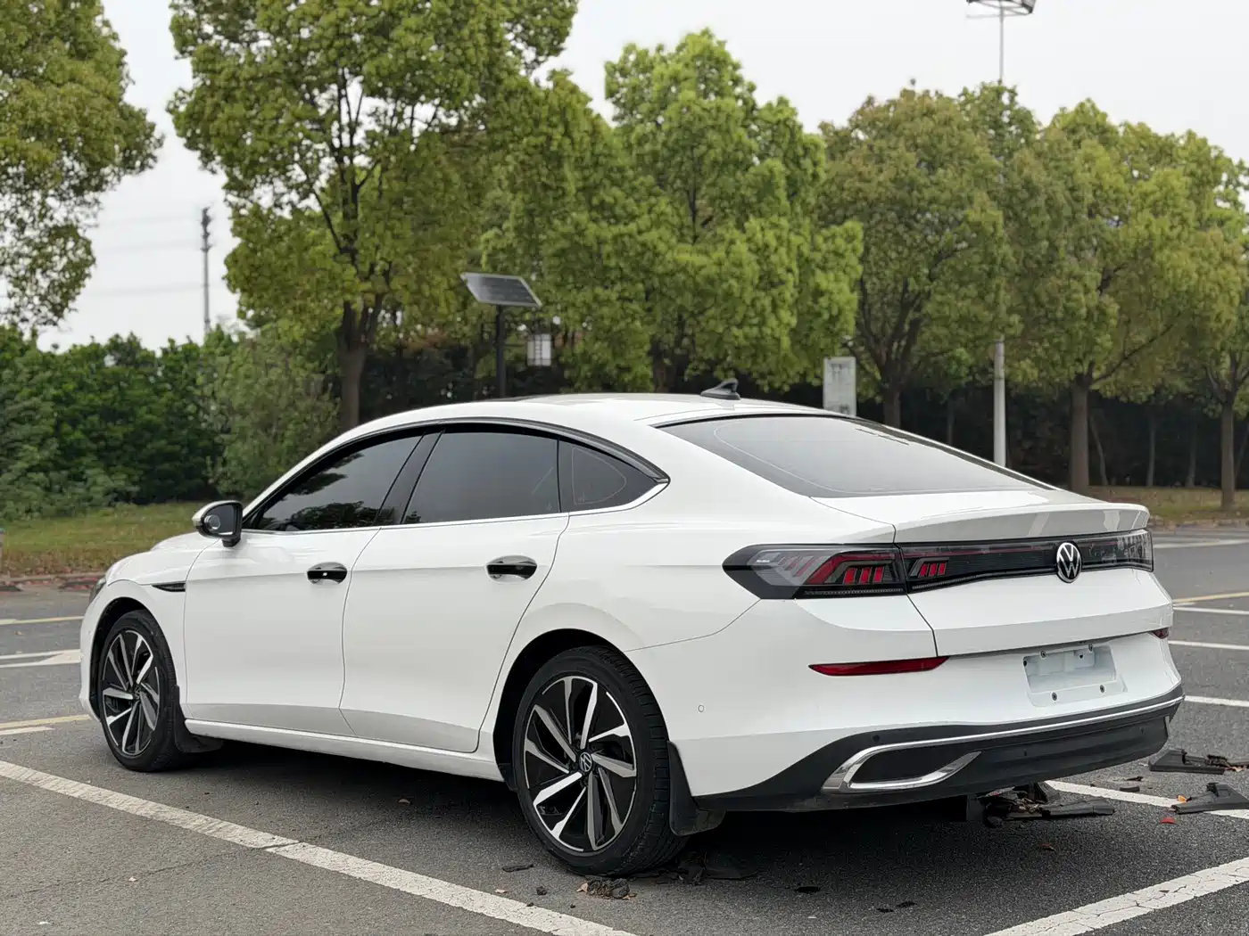 Volkswagen Lamando 2022 Lamando L 280TSI DSG Ultra Spicy Flagship фото 12