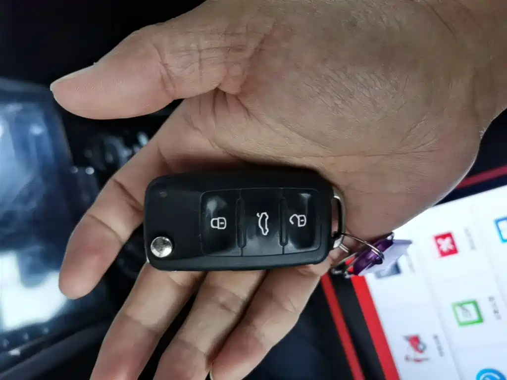 Volkswagen Bora 2019 Facelift Bora Legend 1.5L Automatic Fashion Type China VI фото 9