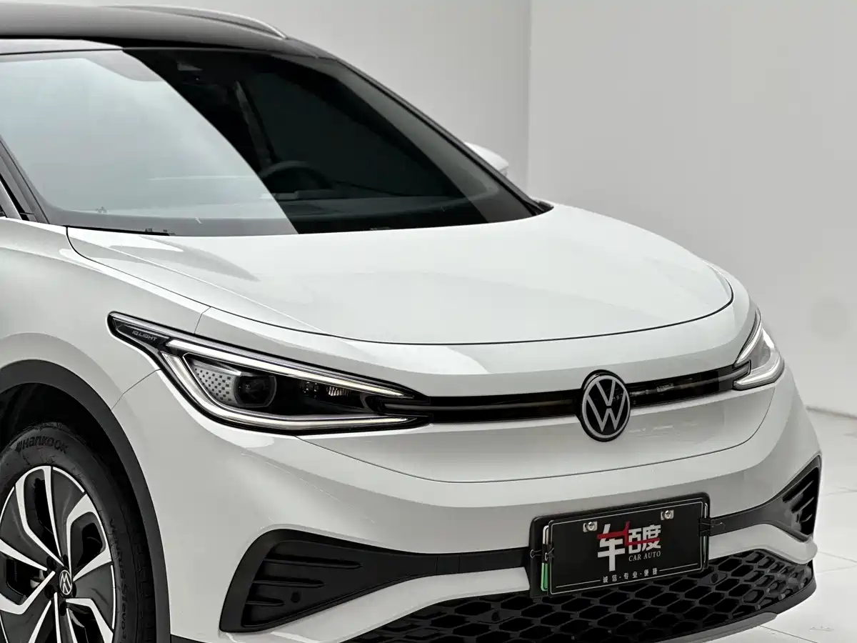 Volkswagen ID.4 X 2024 Pure Intelligent Edition фото 11