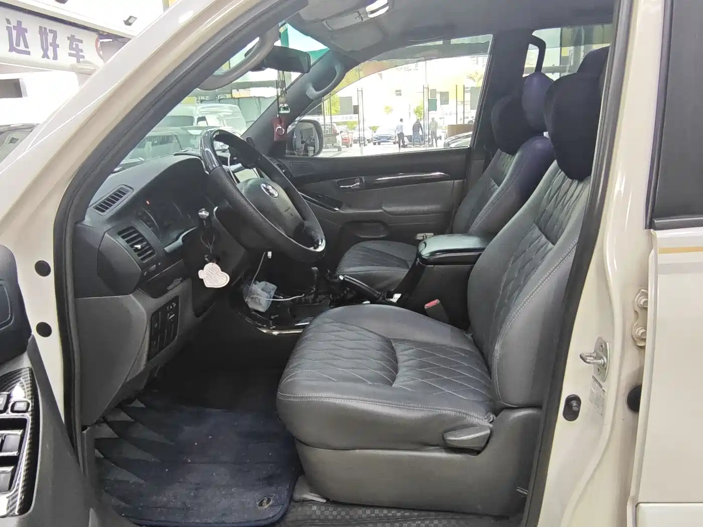 Toyota Prado (Import) 2004 GX 2.7 Automatic фото 7