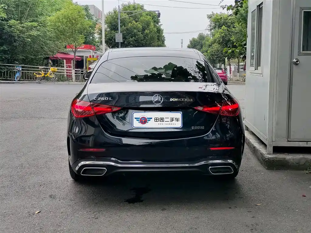 Mercedes-Benz C-Class 2024 C 260 L Sport фото 5