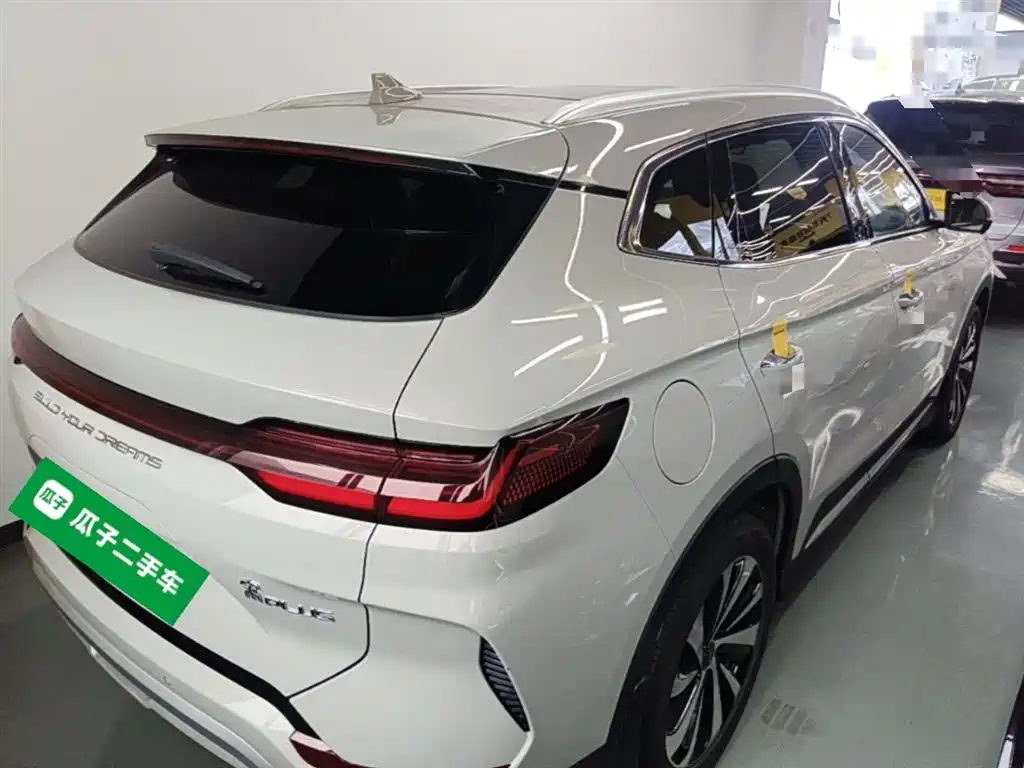 BYD Song PLUS PHEV 2023 Champion Edition DM-i 150KM Flagship PLUS фото 7