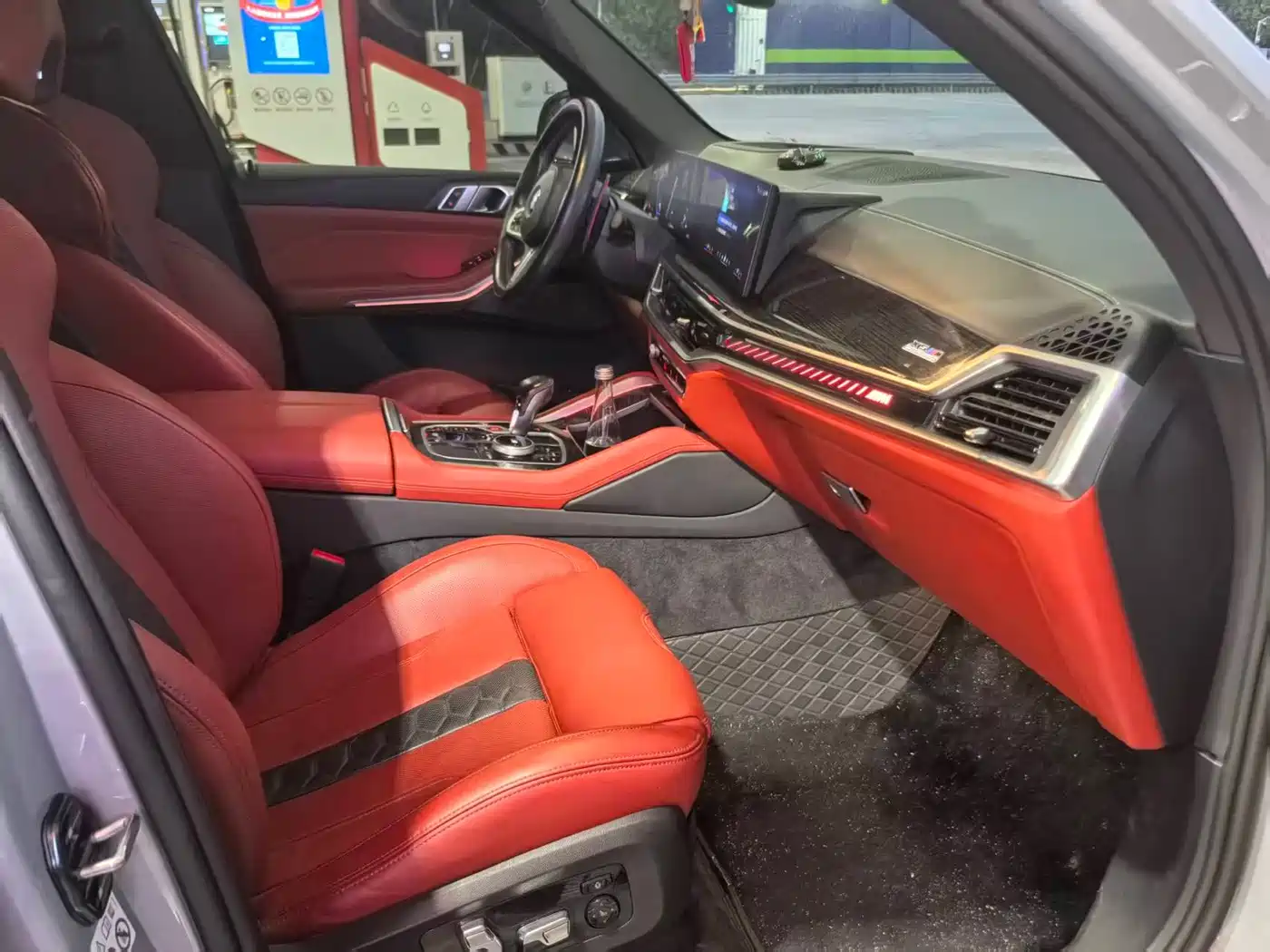 BMW X5 M 2024 2023 Model X5 M Thunder Edition