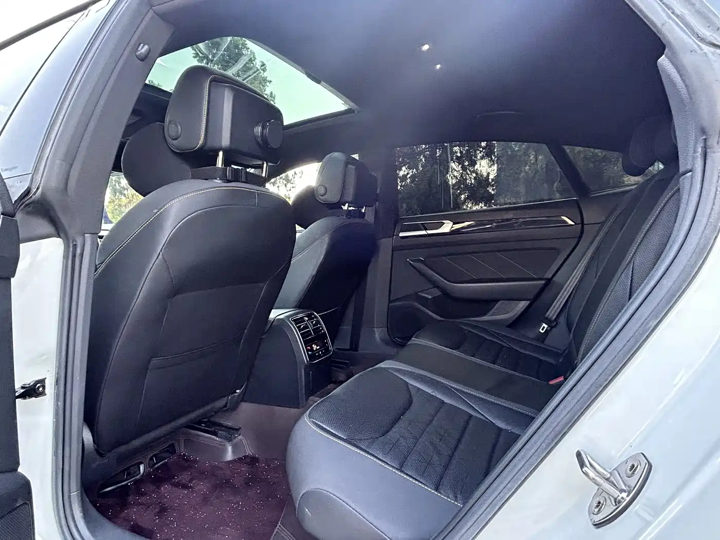 Volkswagen FAW-Volkswagen CC 2021 380TSI Eye-catching Edition фото 8