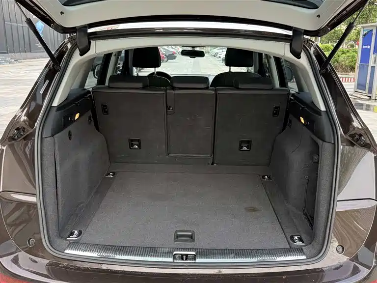 Audi Q5 2017 Plus 40 TFSI Technology фото 19