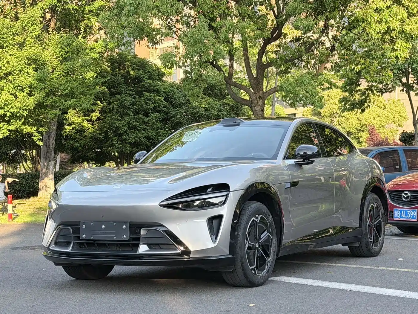 Xiaomi Auto Xiaomi YU7 2025 Extended Range RWD Edition