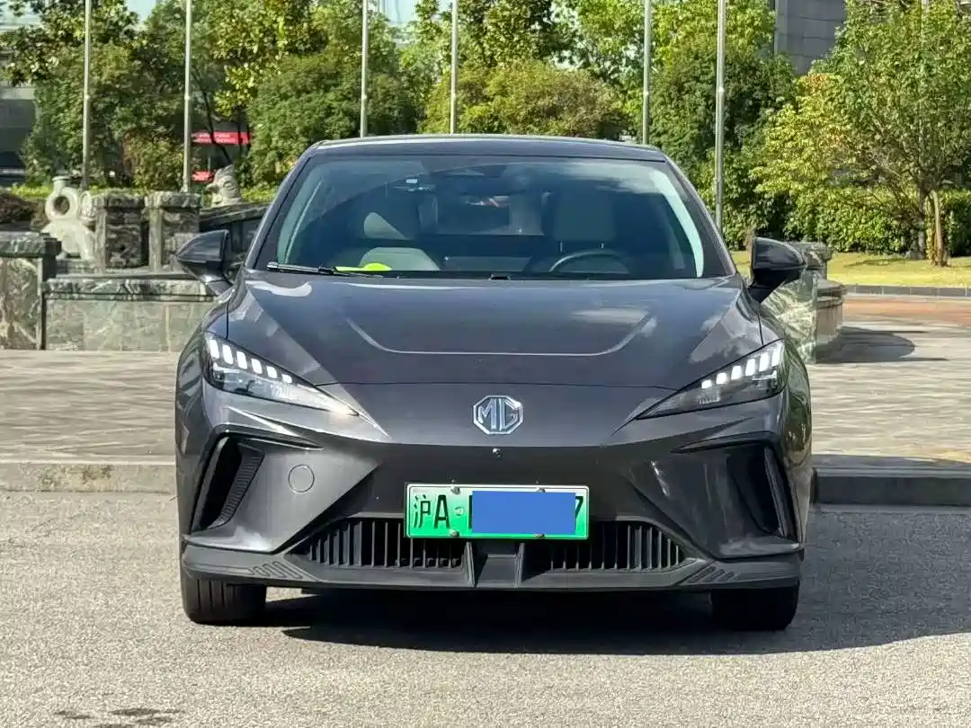 MG MG4 EV 2022 2022 425km Luxury Edition