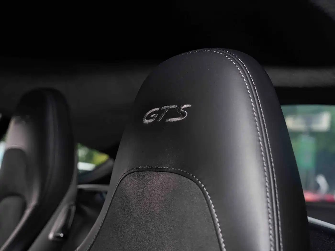Porsche 718 2022 Cayman GTS 2.5T фото 20
